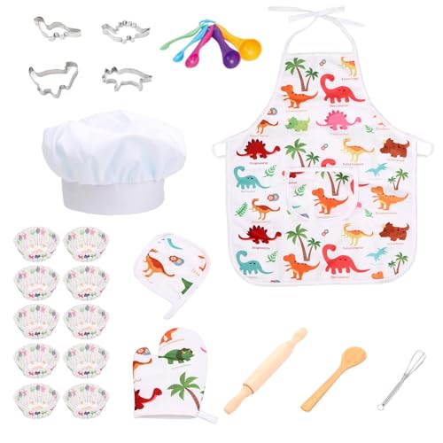Backset für Kinder – Küchenspielzeug in Pastellfarben für Rollenspiele, Geschenkset zum Backen in der Küche für Kinder, Mädchen und , ab 3 Jahren Backset für Kinder – Küchenspielzeug in Pastellfarben für Rollenspiele, Geschenkset zum Backen in der Küche für Kinder, Mädchen und , ab 3 Jahren von Generic