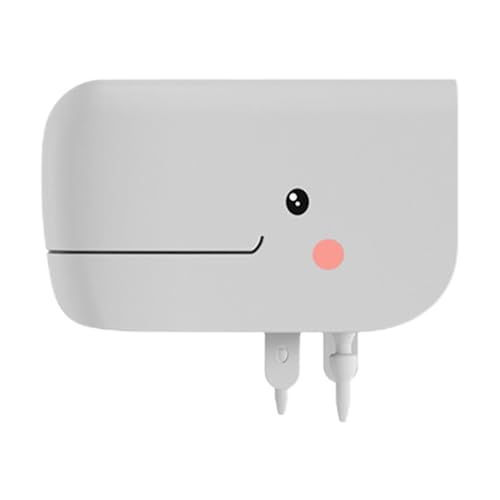 Badausgasabdeckung - Soft Silicon Wasserhahn Sicherheitsabdeckung, niedliches lustiges Design | Badewanne Ausgussschutz für Kinder, Babypartywache, Sicherheitskappe für Badarmaturen, Zubehör für Kinde von Generic