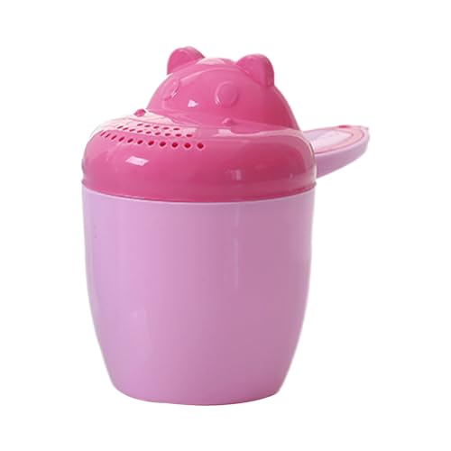 Badeausgießer Für Babys, Shampoo Spülbecher, Verstärkter Cartoon Sicher Ausgießbecher Für Kinder Haarewaschen Dusche Badewanne Badeausgießer Für Babys, Shampoo Spülbecher, Verstärkter Cartoon Sicher Ausgießbecher Für Kinder Haarewaschen Dusche Badewanne von Generic