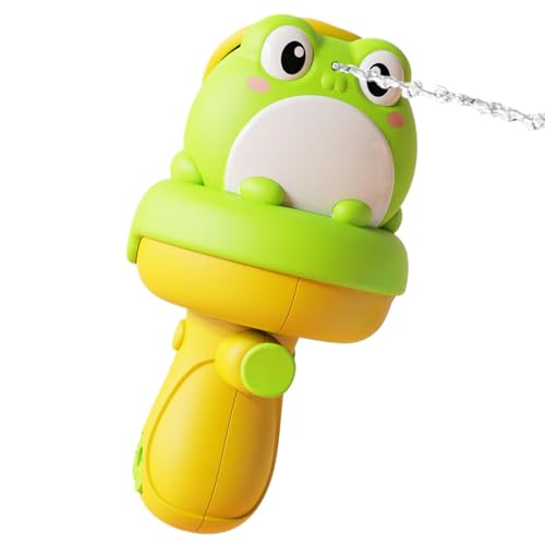 Badespielzeug, Cartoon-Badespielzeug, spritzendes Spielzeug – Cartoon-Tier zum Schwimmen, niedliches Design, für Außenpools Badespielzeug, Cartoon-Badespielzeug, spritzendes Spielzeug – Cartoon-Tier zum Schwimmen, niedliches Design, für Außenpools von Generic