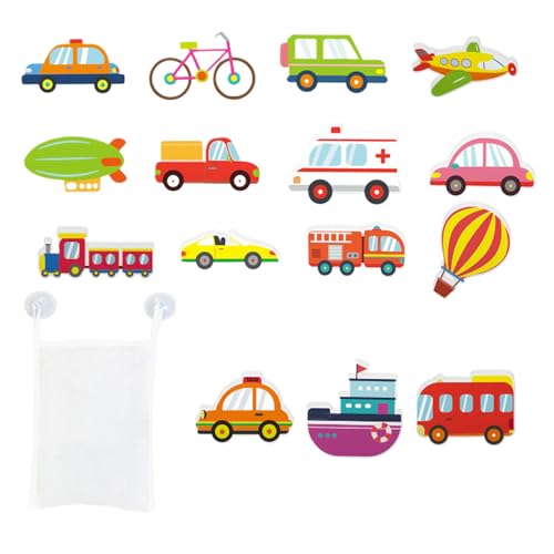 Badespielzeug,Schwimmendes Badespielzeug - Kinderbadewanne Badezimmer Badespielzeugfahrzeug | Badebecken-Strandspielzeug, lehrreiches buntes schwimmendes Spielzeugfahrzeug Badespielzeug,Schwimmendes Badespielzeug - Kinderbadewanne Badezimmer Badespielzeugfahrzeug | Badebecken-Strandspielzeug, lehrreiches buntes schwimmendes Spielzeugfahrzeug von Generic