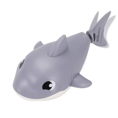 Badespielzeug für Anhänger | Babyspielzeug schwimmender Hai für Pool und Wasserspiel, schwimmendes Tier aus Seil für 1 bis 3 Jahre für Bad und Dusche Pool Badespielzeug für Anhänger | Babyspielzeug schwimmender Hai für Pool und Wasserspiel, schwimmendes Tier aus Seil für 1 bis 3 Jahre für Bad und Dusche Pool von Generic