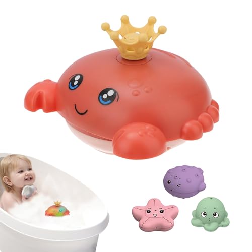 Badespielzeug für Babys, lustiges Badewannenspielzeug – Sprinkler für Babys, interessantes Brunnenspiel für Zuhause, Reisen Badespielzeug für Babys, lustiges Badewannenspielzeug – Sprinkler für Babys, interessantes Brunnenspiel für Zuhause, Reisen von Generic