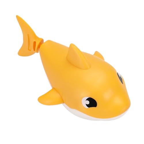 Badespielzeug für Babys - Duschfischspielzeug, schwimmende schwimmende Haifischwanne | Wickeltierspielzeug für Kleinkinder, das lustige Wasserspiel beim Baden, Duschen oder Schwimmen und Badespielzeug für Babys - Duschfischspielzeug, schwimmende schwimmende Haifischwanne | Wickeltierspielzeug für Kleinkinder, das lustige Wasserspiel beim Baden, Duschen oder Schwimmen und von Generic