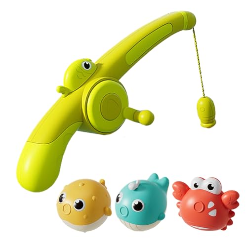 Badespielzeug für Hunde zum Angeln für Kinder, magnetisches Angelspielzeug, Badespielzeug für und Mädchen im Alter von 18 Monaten +, pädagogisches Spielzeug zum Geburtstag Weihnachten Badespielzeug für Hunde zum Angeln für Kinder, magnetisches Angelspielzeug, Badespielzeug für und Mädchen im Alter von 18 Monaten +, pädagogisches Spielzeug zum Geburtstag Weihnachten von Generic