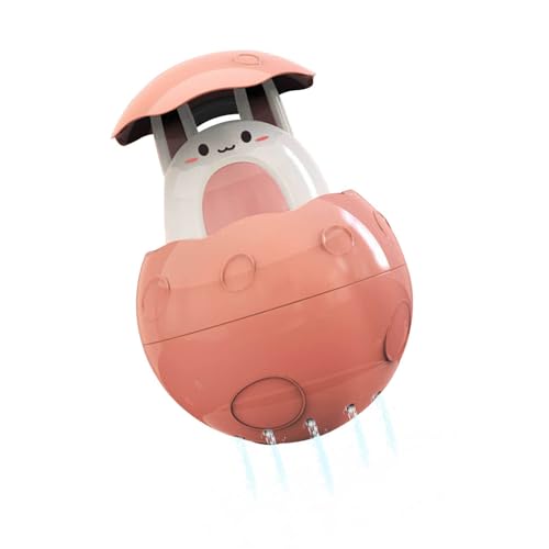 Badespielzeug für Kinder - schwimmendes Wassereispielzeug, Spray Animal Squirter | Niedlicher Hasen -Badezimmer -Sprinkler, lustiges Wannenspielzeug für Kleinkinder, interaktives Badenspiel mit Spritz von Generic