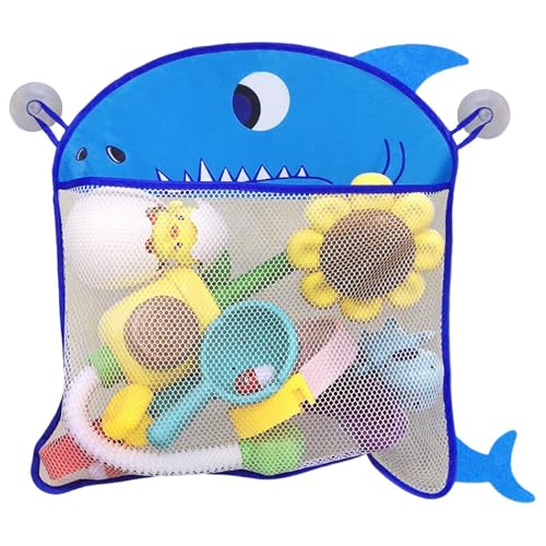 Badespielzeughalter, Aufbewahrung von Badespielzeug, Netztaschen für Badespielzeug, Aufbewahrung von Spielzeug für Cartoons, niedliche Aufbewahrung von Spielzeug von Generic
