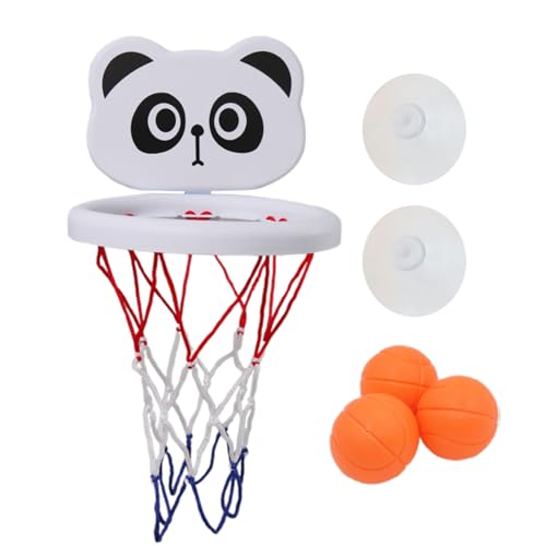Badewanne Basketball Hoop, Bad Basketball Hoop | Cartoon Basketball Hoop - Tragbares interaktives Badezimmerspiel Wasserspiel Set für Mädchen Vorschule nach Hause Badewanne Basketball Hoop, Bad Basketball Hoop | Cartoon Basketball Hoop - Tragbares interaktives Badezimmerspiel Wasserspiel Set für Mädchen Vorschule nach Hause von Generic