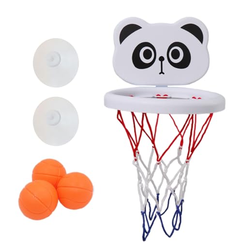 Badewanne Basketball Set- Baby Bad Basketball Hoop Toy | Tragbare Badespielzeug | Cartoon Saugbasketball Hoop | Interaktives Badezimmerspiel Wasserspiel -Sets für Mädchen Vorschule nach Hause Badewanne Basketball Set- Baby Bad Basketball Hoop Toy | Tragbare Badespielzeug | Cartoon Saugbasketball Hoop | Interaktives Badezimmerspiel Wasserspiel -Sets für Mädchen Vorschule nach Hause von Generic