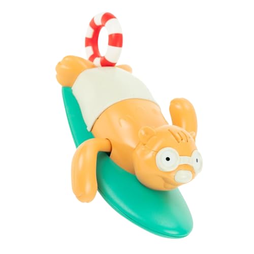 Badspielzeug Aufwinden - Interaktive Zugschnur Schwimmtiere Für Sensorisches Spiel | Schwimmender Pool- Und Duschspielzeug Für Babys, Kleinkinder | Wasserdichte Strandpartyspielzeug Mit Lustigen Tierb Badspielzeug Aufwinden - Interaktive Zugschnur Schwimmtiere Für Sensorisches Spiel | Schwimmender Pool- Und Duschspielzeug Für Babys, Kleinkinder | Wasserdichte Strandpartyspielzeug Mit Lustigen Tierb von Generic