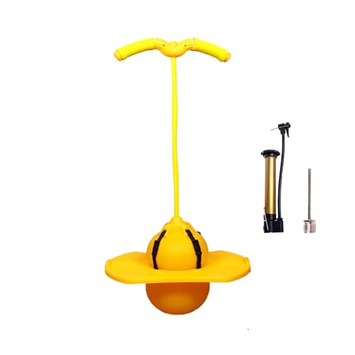 Bälle, Ball für Ball, Ball mit Griff und Pumpe – Solides Board mit Grip, lustige Stäbe im Freien für Erwachsene, und Mädchen Bälle, Ball für Ball, Ball mit Griff und Pumpe – Solides Board mit Grip, lustige Stäbe im Freien für Erwachsene, und Mädchen von Generic