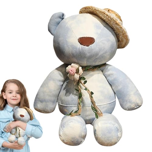Bär-Puppen, -Tier, Teddybärkissen, Plüschpuppe, Plüschtiere für Kinder, Plüschtiere, Bärenkissen, multifunktionaler Komfort Bär-Puppen, -Tier, Teddybärkissen, Plüschpuppe, Plüschtiere für Kinder, Plüschtiere, Bärenkissen, multifunktionaler Komfort von Generic