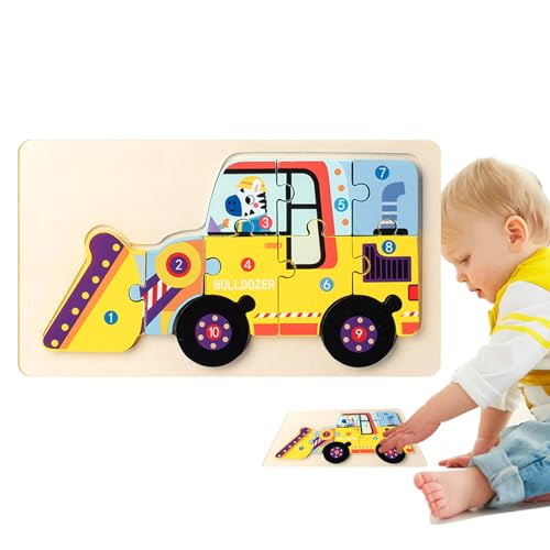 Bagger Puzzles aus Holz, Puzzles mit Feuerwehrwagen | pädagogisches Feuerwehrauto, Früherziehung, Brain Teaser für Zuhause, Kindergarten, Kindergarten Bagger Puzzles aus Holz, Puzzles mit Feuerwehrwagen | pädagogisches Feuerwehrauto, Früherziehung, Brain Teaser für Zuhause, Kindergarten, Kindergarten von Generic