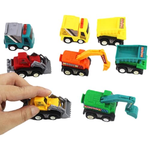 Bagger für Kinder, Digger Toy | Kleines Bagging -Baggerspielzeug - 8X Bildungslernkonstruktion für Spielplatz Beach Sandbox & Indoor Outdoor Spaß Bagger für Kinder, Digger Toy | Kleines Bagging -Baggerspielzeug - 8X Bildungslernkonstruktion für Spielplatz Beach Sandbox & Indoor Outdoor Spaß von Generic