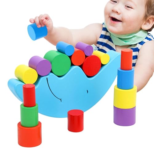 Balancespiel, stapelbares Spielzeug für Kleinkinder, tragbares STEM-Baustein-Spielzeug – Feinmotorik-Spielzeug, Lern- und Bildungsspielzeug, Vorschul-Aktivitäten Balancespiel, stapelbares Spielzeug für Kleinkinder, tragbares STEM-Baustein-Spielzeug – Feinmotorik-Spielzeug, Lern- und Bildungsspielzeug, Vorschul-Aktivitäten von Generic