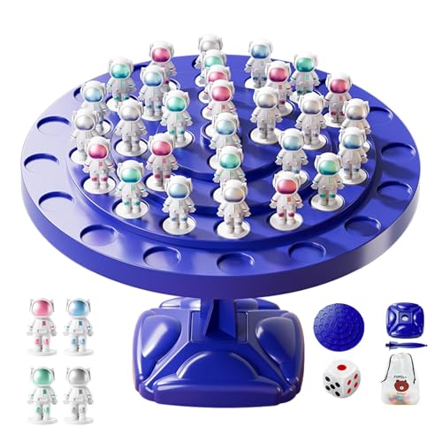 Balancierspiele – spacemans-Balance-Brettspiel, lehrreiches Zählspielzeug für Kinder | Lustiges montessoris-Spielzeug für frühes Lernen, Desktop-Puzzle zum Thema, Familienspiel für und Balancierspiele – spacemans-Balance-Brettspiel, lehrreiches Zählspielzeug für Kinder | Lustiges montessoris-Spielzeug für frühes Lernen, Desktop-Puzzle zum Thema, Familienspiel für und von Generic