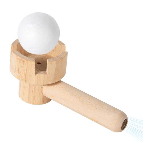 Ball Blasen-Spielzeug-Set - schwimmendes Rohrspielzeug, leichtes Gleichgewicht Schlagrohr | Luftbetriebene Aktivität mit Bällen für Kinder, interaktives Blasenspiel Ball Blasen-Spielzeug-Set - schwimmendes Rohrspielzeug, leichtes Gleichgewicht Schlagrohr | Luftbetriebene Aktivität mit Bällen für Kinder, interaktives Blasenspiel von Generic