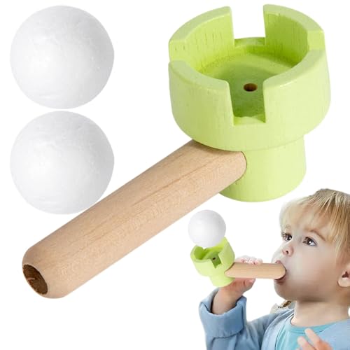 Ball-Blasspielzeug für Kleinkinder, Spielzeug zum Ausblasen, schwimmende Blasrohrkugeln, Spielzeug zum Ausblasen, Spielzeug zum Ausblasen von Equi Ball-Blasspielzeug für Kleinkinder, Spielzeug zum Ausblasen, schwimmende Blasrohrkugeln, Spielzeug zum Ausblasen, Spielzeug zum Ausblasen von Equi von Generic