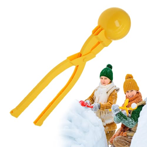 Ball-Clip – Dicke Ballform, ergonomisches Winterspielzeug | Großer Hersteller von Bällen für draußen, Spielwerkzeug für Kinder, langlebig, div Ball-Clip – Dicke Ballform, ergonomisches Winterspielzeug | Großer Hersteller von Bällen für draußen, Spielwerkzeug für Kinder, langlebig, div von Generic