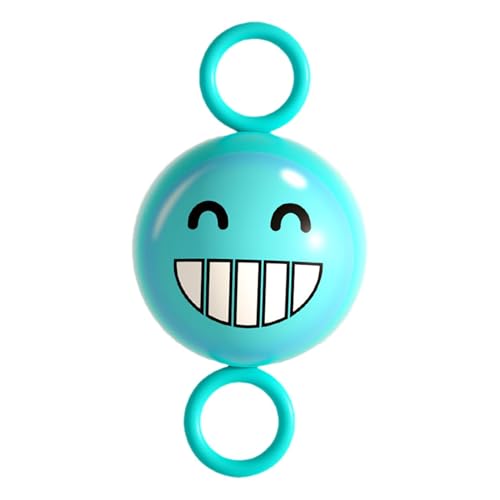 Ball an der Schnur – leuchtende Bälle für Handübungen | Schwungrad-Spin-Fidget-Spielzeug | Flexibler Blinkender Gyro-Ball | Lustiger Seil-Schwungrad-Spinner für Kinder, Mädchen und Erwachsene Ball an der Schnur – leuchtende Bälle für Handübungen | Schwungrad-Spin-Fidget-Spielzeug | Flexibler Blinkender Gyro-Ball | Lustiger Seil-Schwungrad-Spinner für Kinder, Mädchen und Erwachsene von Generic