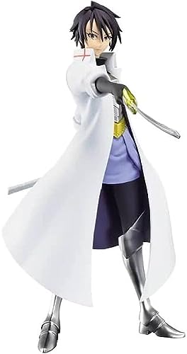Banpresto That Time I Got Reincarnated as a Slime -Otherworlder-Figur Vol.13 -B:Hinata SAKAGUCHI-, Schwarz Banpresto That Time I Got Reincarnated as a Slime -Otherworlder-Figur Vol.13 -B:Hinata SAKAGUCHI-, Schwarz von Generic