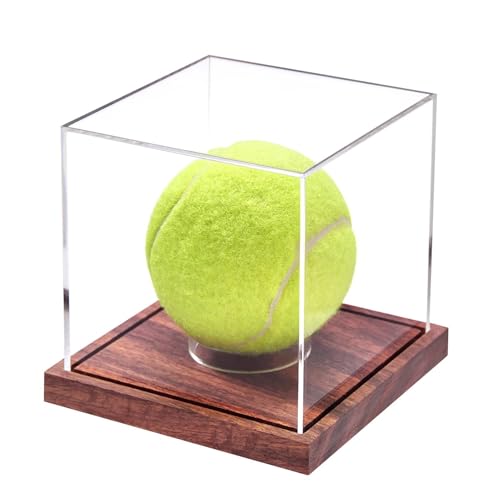Baseball-Box – Ballständer aus transparentem Acryl – Organizer transparent – Souvenir Sport vielseitig für Wohnzimmer, Bibliothek, Büro und Sport, Golf Softball Baseball-Box – Ballständer aus transparentem Acryl – Organizer transparent – Souvenir Sport vielseitig für Wohnzimmer, Bibliothek, Büro und Sport, Golf Softball von Generic