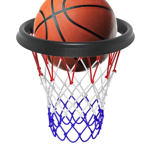 Basketball -Netzwerk, tragbare Basketball -Netznetzwerke zum Spielen von Basketballring im Freien, im hohen Basketballring, zum professionellen Basketball -Netzwerk für Ring Basketball -Netzwerk, tragbare Basketball -Netznetzwerke zum Spielen von Basketballring im Freien, im hohen Basketballring, zum professionellen Basketball -Netzwerk für Ring von Generic