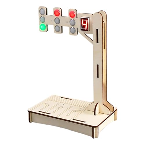 Bastelsets aus Puzzle-Holz, Modellbausatz aus Holz, Zirkulationsfeuerspielzeug aus glattem und robustem Holz, langlebiges Zirkulationsfeuer-Spielzeug, Verkehrsspielzeug Bastelsets aus Puzzle-Holz, Modellbausatz aus Holz, Zirkulationsfeuerspielzeug aus glattem und robustem Holz, langlebiges Zirkulationsfeuer-Spielzeug, Verkehrsspielzeug von Generic