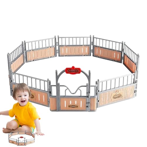 Bauernhof Modell, stabiles Pferdespiel | Scheunenspielzeug Bauernhoftiere Figuren mit | FIRIR PFERDEFIRE-Figuren PLAY TOYS zum Spaß zum Geburtstag Bauernhof Modell, stabiles Pferdespiel | Scheunenspielzeug Bauernhoftiere Figuren mit | FIRIR PFERDEFIRE-Figuren PLAY TOYS zum Spaß zum Geburtstag von Generic
