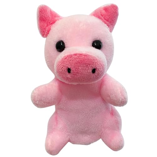Bauernhoftier-Puppen, Tierpuppen, realistisches und süßes Bauernhoftier-Spielzeug, Geschichtenerzählspielzeug, Fingerpuppen-Spielzeug für Kleinkinder, Ju Bauernhoftier-Puppen, Tierpuppen, realistisches und süßes Bauernhoftier-Spielzeug, Geschichtenerzählspielzeug, Fingerpuppen-Spielzeug für Kleinkinder, Ju von Generic