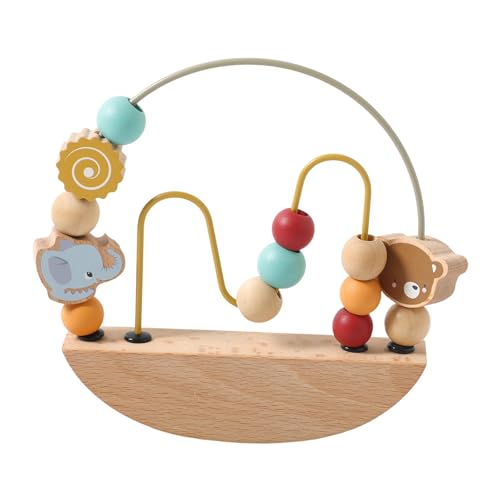 Bead Spielzeug aus, Zählen, Hand-Auge-Koordination, pädagogisches Kreisspielzeug für Bead Spielzeug aus, Zählen, Hand-Auge-Koordination, pädagogisches Kreisspielzeug für von Generic