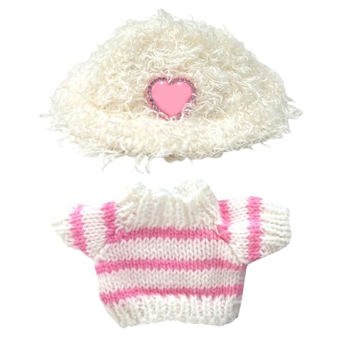 Bekleidungs Set für Puppen Puppenkleidung Puppen Kleidung (Keine Puppe enthalten) 013 von Generic