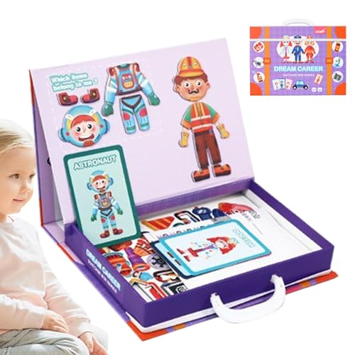 Beschäftigtes Lernbuch, Vorschul-Lernbuch, Aktivitätentabelle für | Spielzeug zum Lernen im Kindergarten, kognitive interaktive Lernbücher, Sensor-Bücher von Generic