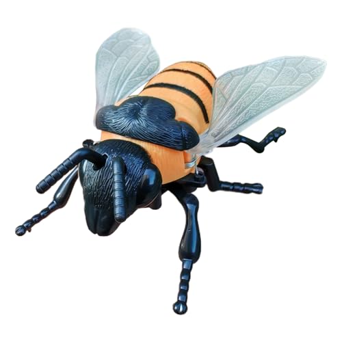 Bienen-Babyspielzeug, Bienenspielzeug – Bienen-Simulation für kognitive Simulation, Insektentier-Modell, robuste Ornamente, realistisches Bienen-Figurenmodell von Generic