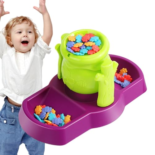 Bienengleichgewichtsspiel, Bienengleichgewichtsspielzeug, Mathematik-Lernset, Lernset, Vorschule, Lernspielzeug mit Zahlen, Matem Lernen von Generic