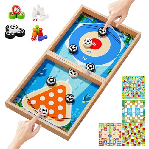 Bildungsspielzeug - Frühes Lernen in Indoor -Spielset, Klassische Vorschulbrettspiele | Holz Desktop -Spielset, Reisebaktivitätsspielzeug für Unterricht im Klassenzimmer, Lernen zu Hause, Kinde von Generic