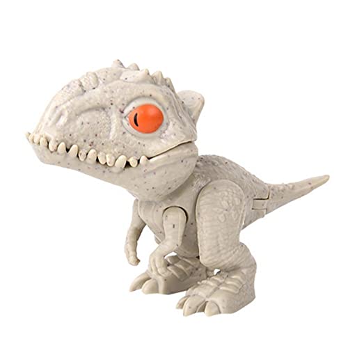 Biss Hand Finger Dinosaurier Tricky Tyrannosauru Modell Interaktiv Kreative Bewegliche Gelenke Lustige Dino Eier Geburtstagsgeschenk Fidget Spielzeug Biss Hand Finger Dinosaurier Tricky Tyrannosauru Modell Interaktiv Kreative Bewegliche Gelenke Lustige Dino Eier Geburtstagsgeschenk Fidget Spielzeug von Generic