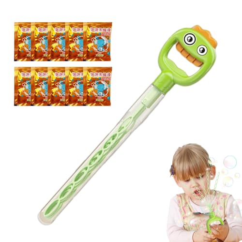 Blasenblasspielzeug, Bubble Blower Stick | 32-Loch-Blasenmakingspielzeug | Nette Unterhaltungsvorräte, Kinder -Entspannungsspiel zum Sammeln, Geburtstag, Zuhause, Camping Blasenblasspielzeug, Bubble Blower Stick | 32-Loch-Blasenmakingspielzeug | Nette Unterhaltungsvorräte, Kinder -Entspannungsspiel zum Sammeln, Geburtstag, Zuhause, Camping von Generic