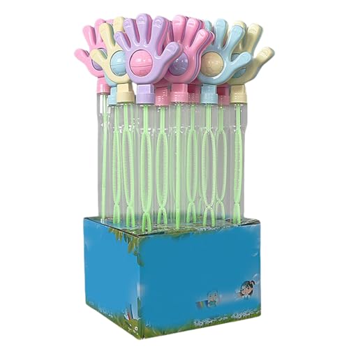 Blasenstab, Bubble Sticks, Bubble Blower, Sommerspielzeugparty -Gefälligkeiten, Partyvorräte für Familienveranstaltungen, Geburtstage, Hochzeiten, Strände Blasenstab, Bubble Sticks, Bubble Blower, Sommerspielzeugparty -Gefälligkeiten, Partyvorräte für Familienveranstaltungen, Geburtstage, Hochzeiten, Strände von Generic