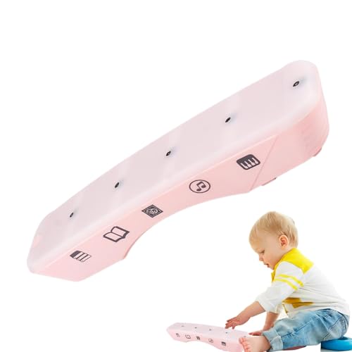 Blinklichtspiel, Musikspielzeug, Fidget-Spielzeug, für Familienspaß, Stressabbau, Lernspielzeug mit mehreren Modi für das Alter Blinklichtspiel, Musikspielzeug, Fidget-Spielzeug, für Familienspaß, Stressabbau, Lernspielzeug mit mehreren Modi für das Alter von Generic