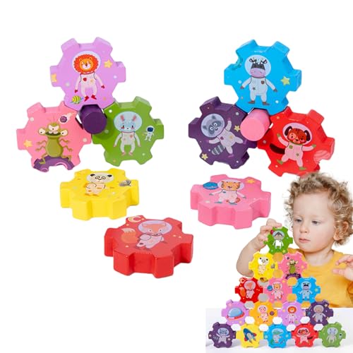 Blöcke Stapeln Balancespiel, Stapelspiele | Puzzlespielzeug Stapelbrettspiele Bausteine - Bunte Turmstapel Blöcke Spiel Kinderbalance Bauspielzeug für Geburtstag und Kindertag Blöcke Stapeln Balancespiel, Stapelspiele | Puzzlespielzeug Stapelbrettspiele Bausteine - Bunte Turmstapel Blöcke Spiel Kinderbalance Bauspielzeug für Geburtstag und Kindertag von Generic