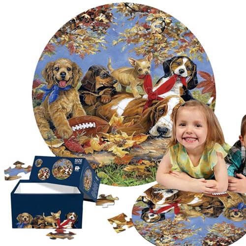 Bodenpuzzle für Kinder, Puzzlespielzeug, 70-teiliges Puzzle, für Bodenspiele für Kinder im Vorschulalter, Koordinationsübung, Spielzeug Bodenpuzzle für Kinder, Puzzlespielzeug, 70-teiliges Puzzle, für Bodenspiele für Kinder im Vorschulalter, Koordinationsübung, Spielzeug von Generic