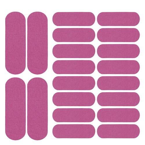 Bowling-Daumengriffband – 20er-Pack atmungsaktives, flexibles Klebeband | Schützendes Fingerband für Bowler, Volleyball & Sport | Anti-Rutsch-, weiche elastische Daumenschutz für besseren Halt und von Generic