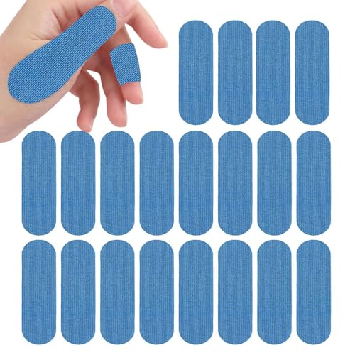 Bowling-Daumengriffband – 20er-Pack atmungsaktives, flexibles Klebeband | Schützendes Fingerband für Bowler, Volleyball & Sport | Anti-Rutsch-, weiche elastische Daumenschutz für besseren Halt und von Generic
