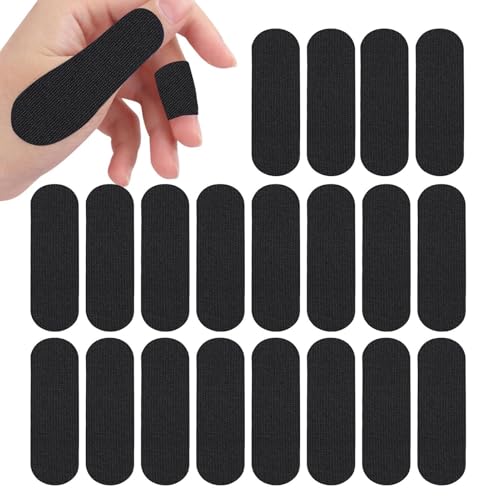 Bowlingband – 20pcs Schutz-Daumengriffband für Bowler | Starke Klebrigkeit, atmungsaktives, rutschfestes Klebeband für konsistenten Halt | Ideal für Bowling, Volleyball und Sportschutz von Generic