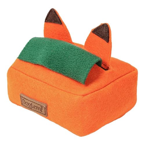 Box Box Toys – Interaktives Hiide & Seekk Treat Feeder für Hunde | Nasenarbeit und Puzzle zur geistigen Stimulation Spielzeug | Fördert die natürliche Suche, lustige Gehirnspiele und das E Box Box Toys – Interaktives Hiide & Seekk Treat Feeder für Hunde | Nasenarbeit und Puzzle zur geistigen Stimulation Spielzeug | Fördert die natürliche Suche, lustige Gehirnspiele und das E von Generic