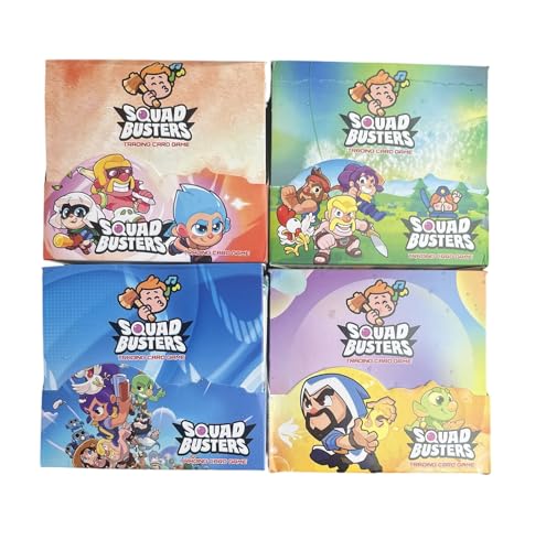 Brawl-Stars Karten Squad-Busters 288 Karten Brawl-Stars Karten Squad-Busters 288 Karten von Generic