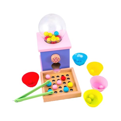 Brettperlenspiel, Holzbrettperlenspiel | Puzzle Brettspiel für frühe Bildung - Kognitives Brettperlenspiel, Holz Pegboard Perlenspiel, Puzzle Farbsortierung Stapeln Zählen Spielzeug für Zuhause Brettperlenspiel, Holzbrettperlenspiel | Puzzle Brettspiel für frühe Bildung - Kognitives Brettperlenspiel, Holz Pegboard Perlenspiel, Puzzle Farbsortierung Stapeln Zählen Spielzeug für Zuhause von Generic