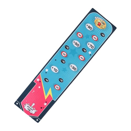 Brettspiele für, Kindertischstrategiespiel Verbessern die Koordination von Lustigen Händen -Ons für Erwachsene (Bowlingkugel) von Generic