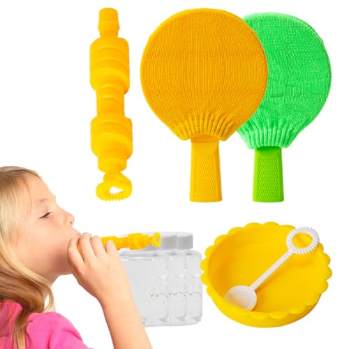 Bubble Activity Set – Kooperatives Bullen-Spielzeug, entwickelt die Motorik | Verbesserung der Verbindung von Indoor-Fitnessgeräten für Zuhause, Kindergarten, Attrapark von Generic